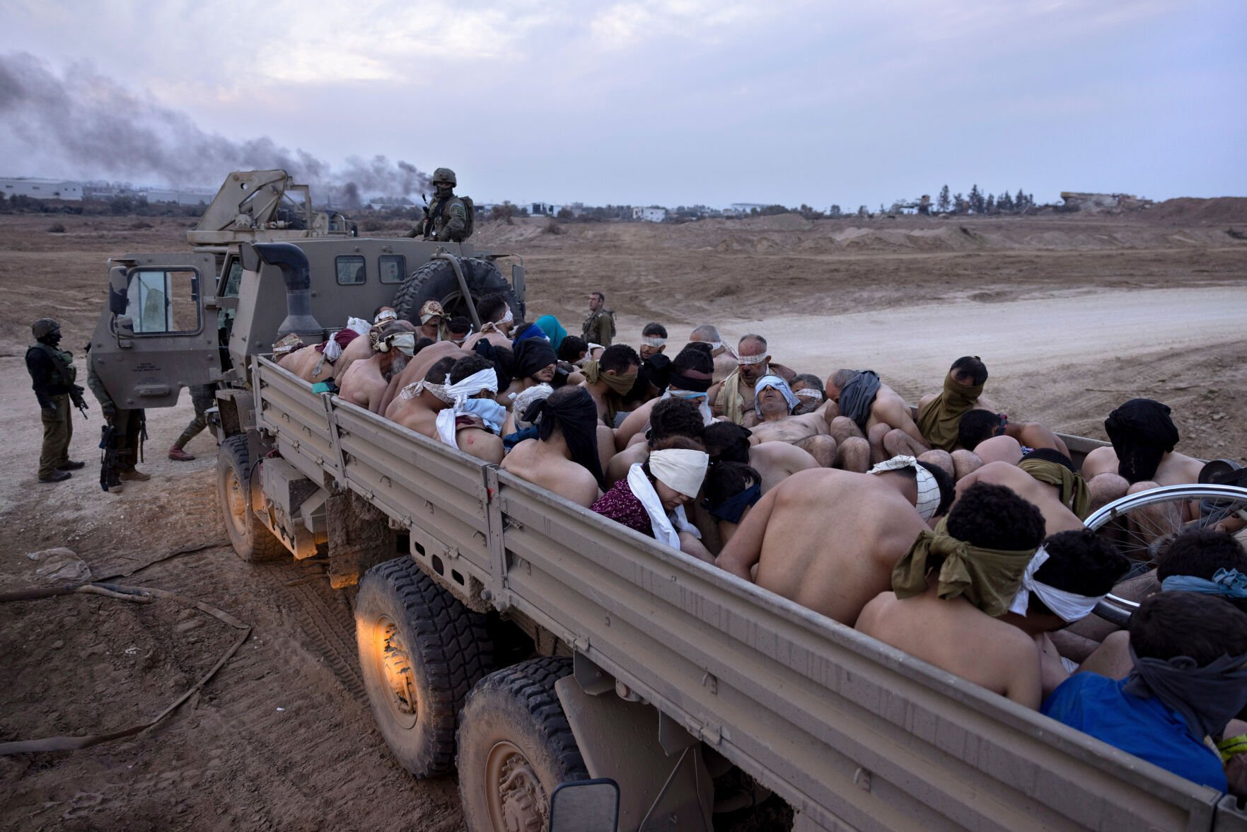 Mideast-Wars-Gaza-Two Years-Photo Gallery